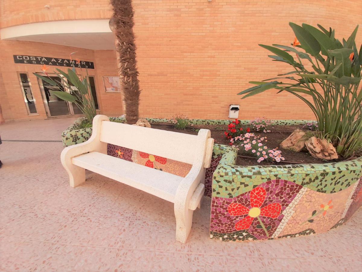 Apartamento Ayf Centrico Azahar Dor Oropesa del Mar Exterior foto