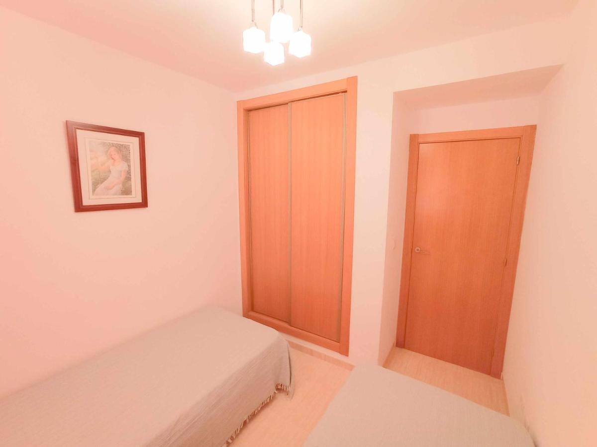 Apartamento Ayf Centrico Azahar Dor Oropesa del Mar Exterior foto