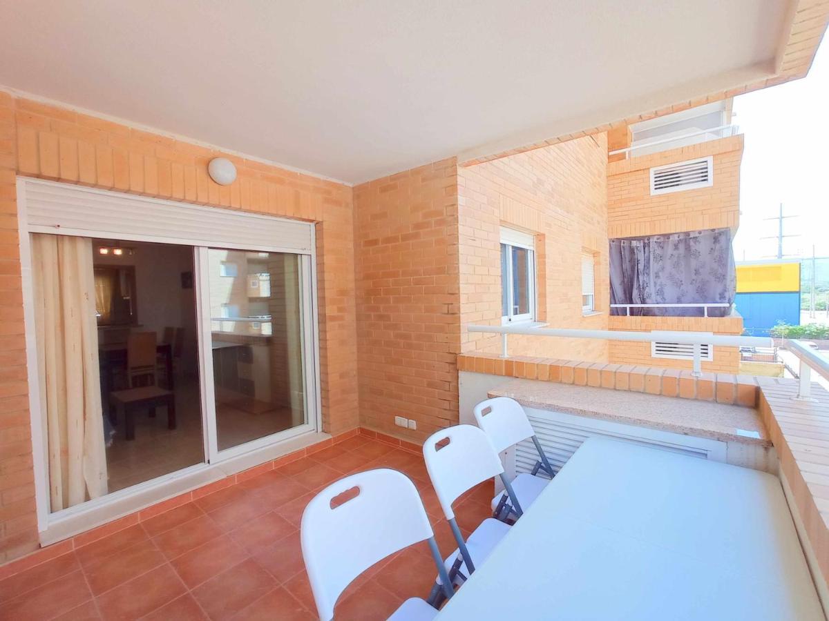 Apartamento Ayf Centrico Azahar Dor Oropesa del Mar Exterior foto