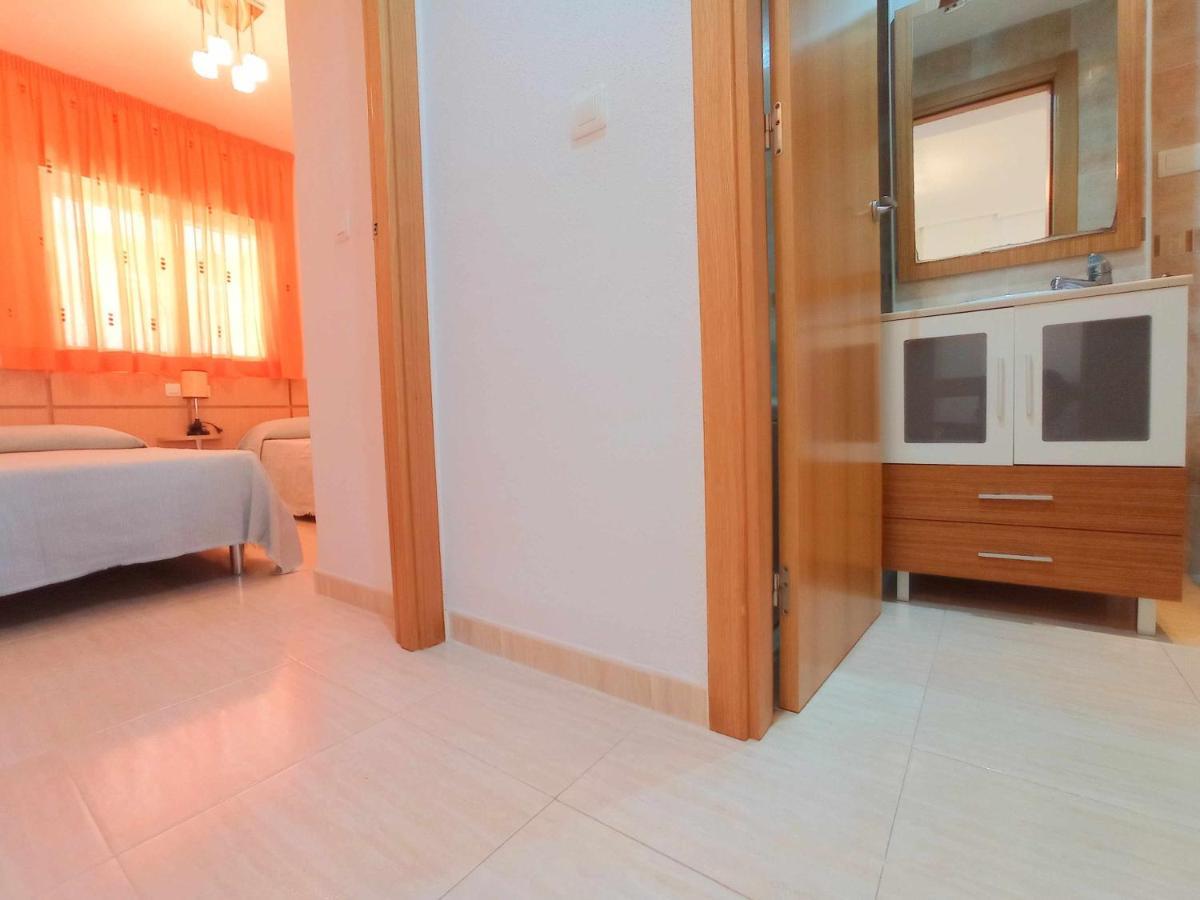 Apartamento Ayf Centrico Azahar Dor Oropesa del Mar Exterior foto