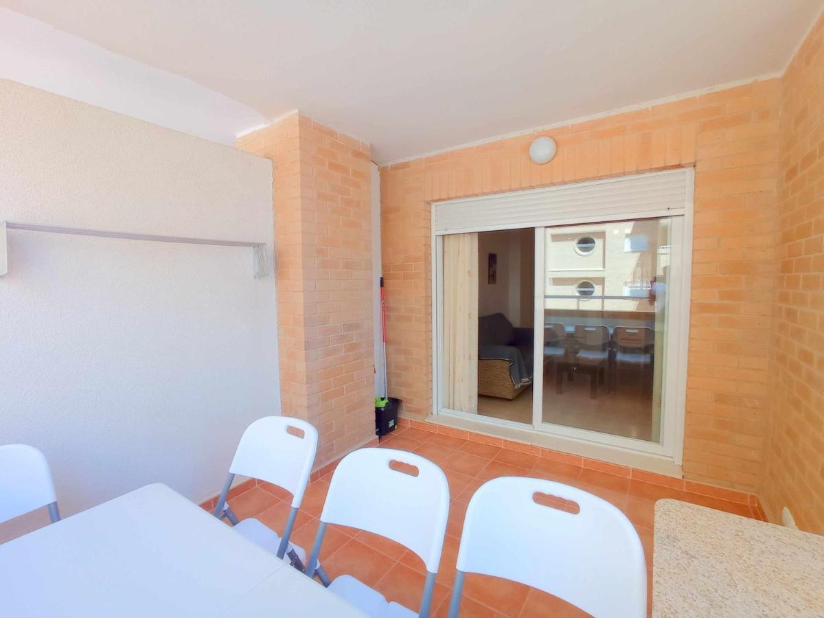 Apartamento Ayf Centrico Azahar Dor Oropesa del Mar Exterior foto